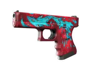 Glock-18 | Water Elemental