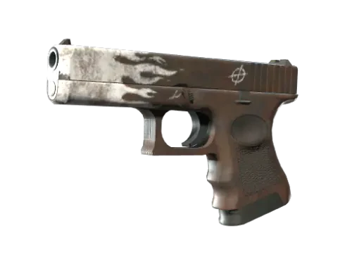 Glock-18 | Oxide Blaze