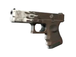 Glock-18 | Oxide Blaze