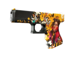 Glock-18 | Bullet Queen