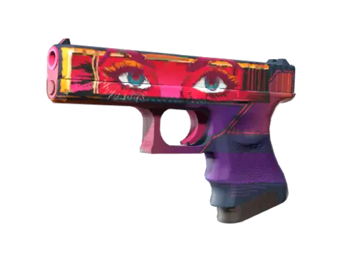 Glock-18 | Vogue