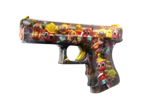 Glock-18 | Snack Attack