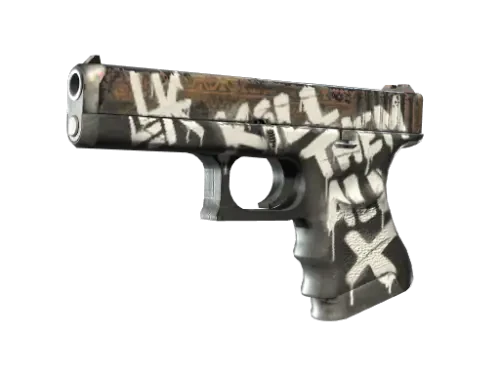 Glock-18 | Wasteland Rebel