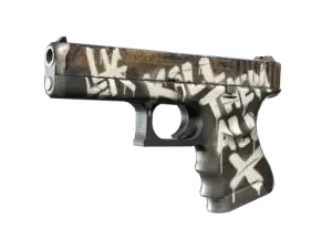 Glock-18 | Wasteland Rebel