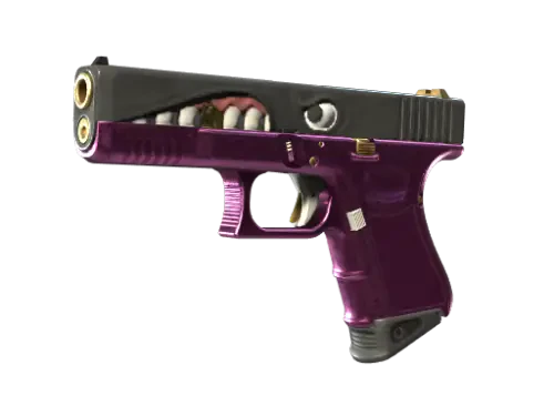 Glock-18 | Gold Toof