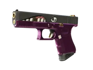 Glock-18 | Gold Toof