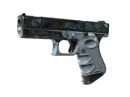 Glock-18 | Mirror Mosaic
