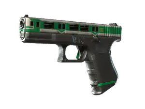 Glock-18 | Green Line