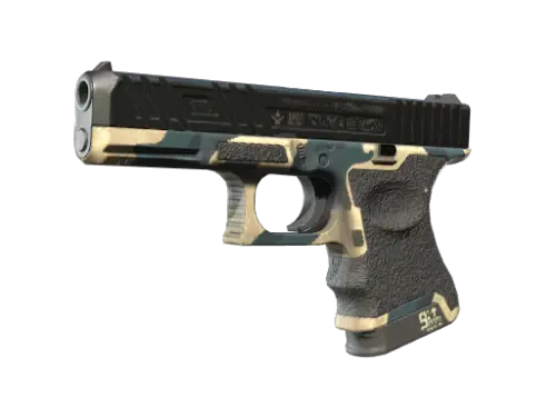 Glock-18 | Winterized
