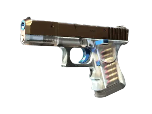 Glock-18 | Clear Polymer