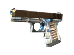 Glock-18 | Clear Polymer