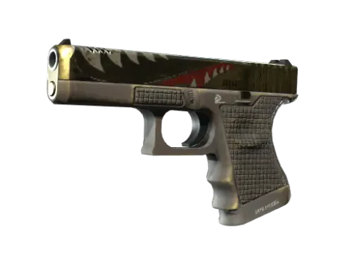 Glock-18 | Warhawk