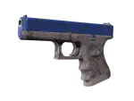 Glock-18 | Blue Fissure