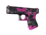 Glock-18 | Pink DDPAT