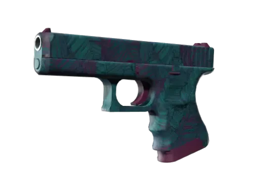 Glock-18 | Synth Leaf