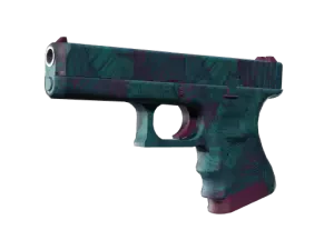 Glock-18 | Synth Leaf