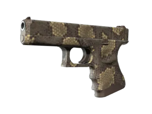 Glock-18 | Death Rattle