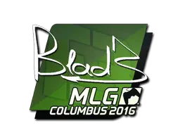 Sticker | B1ad3 | MLG Columbus 2016