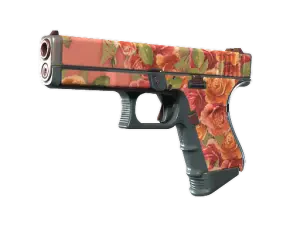 Glock-18 | Coral Bloom