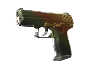 P2000 | Amber Fade