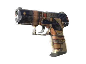 P2000 | Space Race