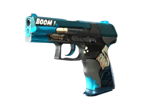 P2000 | Handgun
