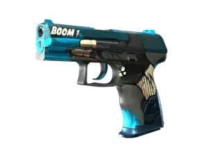 P2000 | Handgun