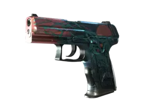 P2000 | Gnarled