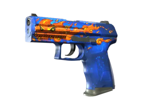 P2000 | Fire Elemental