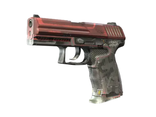 P2000 | Urban Hazard
