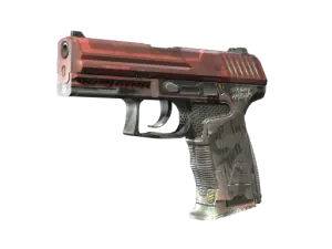P2000 | Urban Hazard
