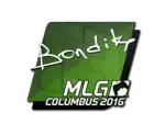 Sticker | bondik | MLG Columbus 2016