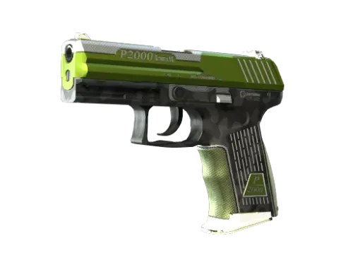 P2000 | Turf