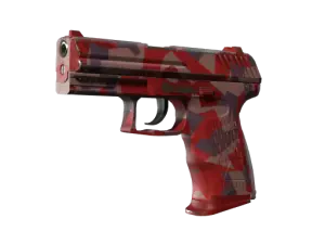 P2000 | Red FragCam