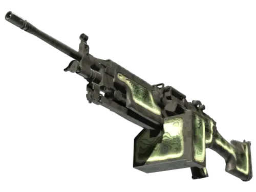 M249 | Deep Relief