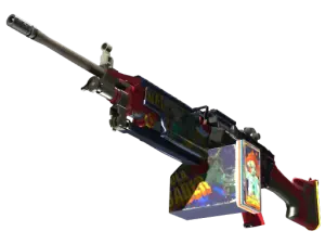 M249 | Nebula Crusader
