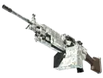 M249 | Blizzard Marbleized