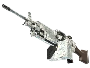 M249 | Blizzard Marbleized