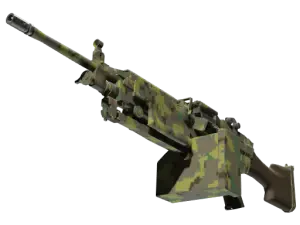 M249 | Jungle DDPAT