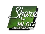 Sticker | Shara | MLG Columbus 2016