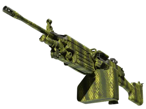 M249 | Gator Mesh