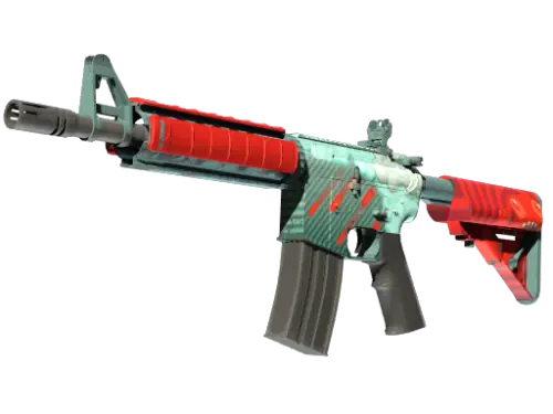 M4A4 | Bullet Rain