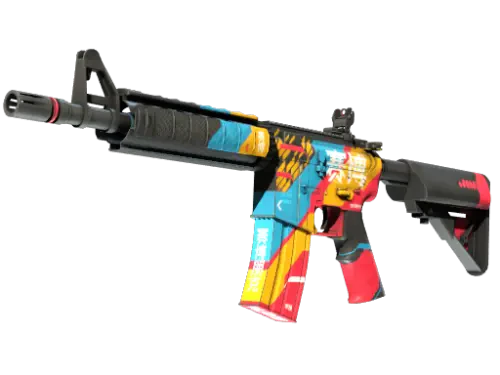 M4A4 | Cyber Security