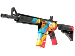 M4A4 | Cyber Security