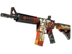 M4A4 | Hellfire