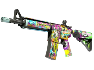 M4A4 | In Living Color