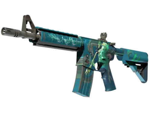 M4A4 | Poseidon