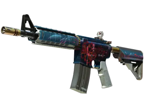 M4A4 | Spider Lily