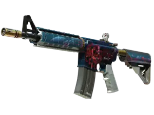 M4A4 | Spider Lily