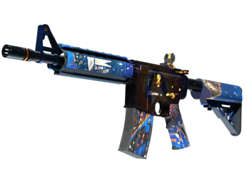 M4A4 | The Emperor